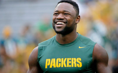 2018 H4LF Sportsman’s Hunt Speaker will be Ty Montgomery from the Packers!