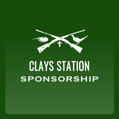 Clays Station Sponsorship