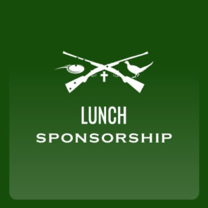 Lunch Sponsorship graphic