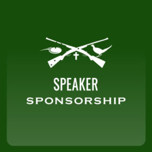 Speaker Sponsorship graphic