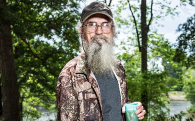 Our Oct 2019 Sportsman’s Hunt Speaker will be Uncle Si from Duck Dynasty!