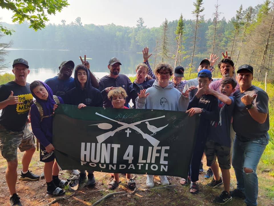 H4LF LifeCampUSA t Fort Wilderness in WI