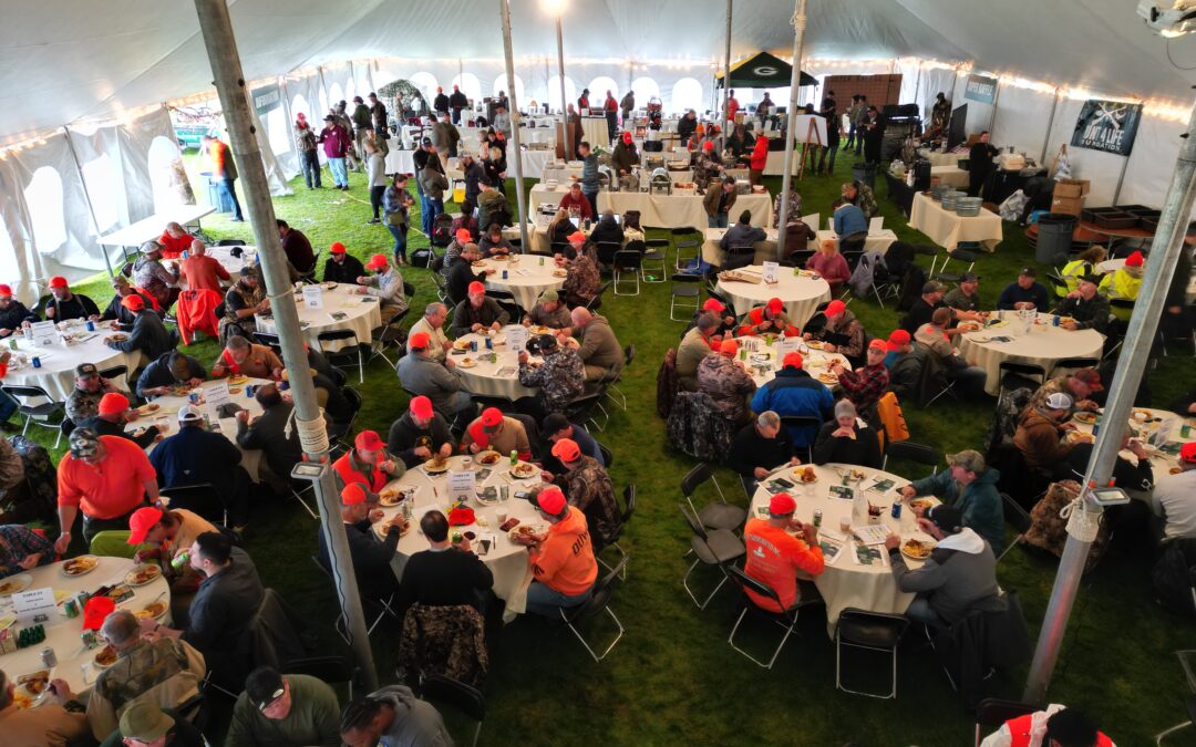 The 18th annual charity event…another huge success!