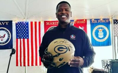 Packer Hall of Famer, Leroy Butler helps raise Money for Hunt 4 Life Foundation causes