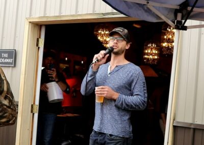 Wisconsin Comedian Charlie Berens